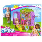 Toyz Dükkanım Hpl70 Chelsea'nin Ağaç Evi Kız Erkek Çocuk Oyuncak Eğitici Oyuncaklar