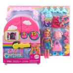 Toyz Dükkanım Hxn03 Chelsea'nin Gardırobu Oyun Seti Kız Erkek Çocuk Oyuncak Eğitici Oyuncaklar