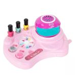 Toyz Dükkanım Işıklı Tırnak Tasarım Stüdyosu Kız Erkek Çocuk Oyuncak Eğitici Oyuncaklar