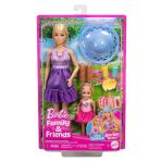 Toyz Dükkanım Jbf43 Barbie Malibu Ve Chelsea Ve Aksesuarları Kız Erkek Çocuk Oyuncak Eğitici Oyuncaklar