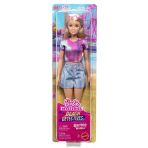 Toyz Dükkanım Jfv63 Barbie Malibu Bebek - Malibu -Barbie Mysteries: Beach Detectives Kız Erkek Çocuk Oyuncak Eğiti