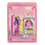Toyz Dükkanım Jk8251 Jaki Fotoğraf Albümü Blok Seti -Vagon Life Kız Erkek Çocuk Oyuncak Eğitici Oyuncaklar