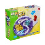 Toyz Dükkanım Jrd967-10 Daire Survivor Joyistik Denge Oyunu -Birliktoys Kız Erkek Çocuk Oyuncak Eğitici Oyuncaklar