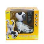 Toyz Dükkanım K16 Kumandalı Şarjlı Robot Köpek - Ürün Dili İngilizce'dir. Kız Erkek Çocuk Oyuncak Eğitici Oyuncakl