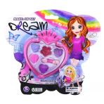 Toyz Dükkanım Kalp Kutulu Mini Makyaj Seti Kız Erkek Çocuk Oyuncak Eğitici Oyuncaklar