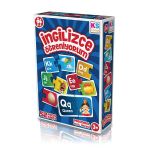 Toyz Dükkanım Ks Games Eğitici Oyunlar İngilizce Eşleştirme Oyunu Kız Erkek Çocuk Oyuncak Eğitici Oyuncaklar