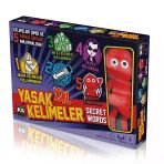 Toyz Dükkanım Ks Games Yasak Kelimeler Xxl Kız Erkek Çocuk Oyuncak Eğitici Oyuncaklar