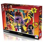 Toyz Dükkanım Ks Puzzle 200 Parça Incredibles Kız Erkek Çocuk Oyuncak Eğitici Oyuncaklar