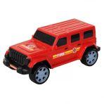 Toyz Dükkanım Kutulu İtfaiye Jeep Oyun Seti Kız Erkek Çocuk Oyuncak Eğitici Oyuncaklar
