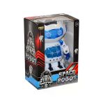 Toyz Dükkanım Kutulu Yürüyen Sesli Işıklı Robot Kız Erkek Çocuk Oyuncak Eğitici Oyuncaklar