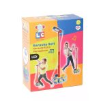 Toyz Dükkanım Lc-30966 Işıklı Ses Değiştirici Efektli 6 Farklı Müzik Stili Ve Ritim Ses Efektleri İçeren Mp3 Giriş