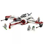 Toyz Dükkanım Lego Star Wars: Sith’in İntikamı Arc-170 Starfighter Kız Erkek Çocuk Oyuncak Eğitici Oyuncaklar