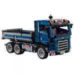 Toyz Dükkanım Lego Technic Damperli Kamyon Kız Erkek Çocuk Oyuncak Eğitici Oyuncaklar
