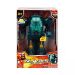 Toyz Dükkanım M.a.r.s Sesli Ve Işıklı Zırhlı Robot Kız Erkek Çocuk Oyuncak Eğitici Oyuncaklar