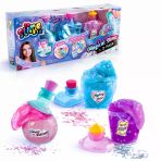 Toyz Dükkanım Magical Slime Sihirli İksir 3 Lü Paket Kız Erkek Çocuk Oyuncak Eğitici Oyuncaklar