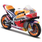 Toyz Dükkanım Maisto 1:18 Repsol Honda Team 2021 Model Motosiklet Kız Erkek Çocuk Oyuncak Eğitici Oyuncaklar