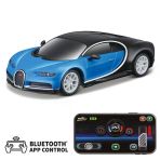 Toyz Dükkanım Maisto 1:41 App Control Kumandalı Metal Araba Bugatti Chiron 20 Kız Erkek Çocuk Oyuncak Eğitici Oyun