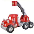 Toyz Dükkanım Mak İtfaiye Kamyon Kız Erkek Çocuk Oyuncak Eğitici Oyuncaklar