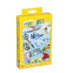 Toyz Dükkanım Maket Uçak Yapım Seti Kız Erkek Çocuk Oyuncak Eğitici Oyuncaklar
