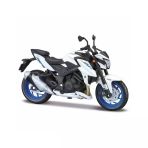 Toyz Dükkanım May 39348 1:18 Suzuki Gsx-S750 Motosiklet Kız Erkek Çocuk Oyuncak Eğitici Oyuncaklar