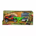 Toyz Dükkanım Ml458 Wildmates Pikap Ve Dino Avcısı -Molmo Kız Erkek Çocuk Oyuncak Eğitici Oyuncaklar