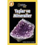 Toyz Dükkanım National Geographıc Kids Taşlar Ve Mineraller Kız Erkek Çocuk Oyuncak Eğitici Oyuncaklar
