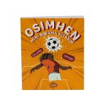 Toyz Dükkanım Osimhen Mini Boyama Kitabı Kız Erkek Çocuk Oyuncak Eğitici Oyuncaklar