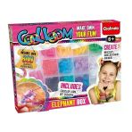 Toyz Dükkanım Paulinda Cool Loom Elephant Box Hobi Set S00095692 Kız Erkek Çocuk Oyuncak Eğitici Oyuncaklar