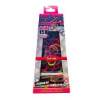 Toyz Dükkanım Paulinda Cool Loom Jumbo Hobi Set 161 Parça S02095700 Kız Erkek Çocuk Oyuncak Eğitici Oyuncaklar