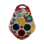 Toyz Dükkanım Paulinda Magic Glitter 4X2 Hobi Set S00095851 Kız Erkek Çocuk Oyuncak Eğitici Oyuncaklar