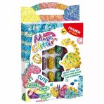 Toyz Dükkanım Paulinda Magic Glitter Cute Dino Hobi Set 12X5 Ml S00095579 Kız Erkek Çocuk Oyuncak Eğitici Oyuncakl