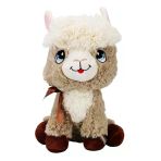 Toyz Dükkanım Peluş Lama 35Cm. Kız Erkek Çocuk Oyuncak Eğitici Oyuncaklar