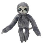Toyz Dükkanım Peluş Tembel Hayvan 35Cm Kız Erkek Çocuk Oyuncak Eğitici Oyuncaklar