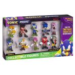 Toyz Dükkanım Pmı Son2280 Sonic 12L, Figür Blister Asorti 2 Özel Sürpriz Figür Kız Erkek Çocuk Oyuncak Eğitici Oyu