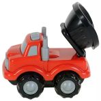 Toyz Dükkanım Polesie ''Tomas'' Sürtmeli Damperli Kamyon 96791 Kız Erkek Çocuk Oyuncak Eğitici Oyuncaklar