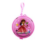 Toyz Dükkanım Prenses Pembe Metal Cüzdan Kız Erkek Çocuk Oyuncak Eğitici Oyuncaklar