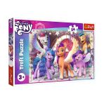 Toyz Dükkanım Puzzle-14338 My Little Pony 24 Parça Maxi Çocuk Puzzle Kız Erkek Çocuk Oyuncak Eğitici Oyuncaklar