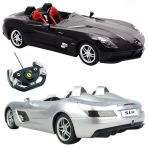 Toyz Dükkanım Rastar Kumandalı 1:12 Mercedes-Benz Slr Mclaren Kız Erkek Çocuk Oyuncak Eğitici Oyuncaklar