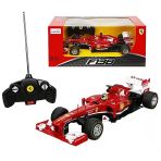 Toyz Dükkanım Rastar Kumandalı 1:18 Ferrari F138 F1 Kız Erkek Çocuk Oyuncak Eğitici Oyuncaklar