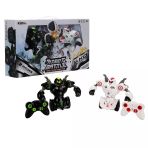 Toyz Dükkanım R/C Robot Battle Dövüşen İkili Kız Erkek Çocuk Oyuncak Eğitici Oyuncaklar