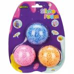 Toyz Dükkanım S00003740 Slime Köpük 3 Lü 2,5Gr Krtl -Sun Kız Erkek Çocuk Oyuncak Eğitici Oyuncaklar