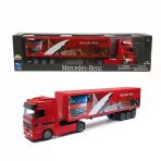 Toyz Dükkanım S00015113 1/43 L.haul Eu Mercedes Actros -Sun Kız Erkek Çocuk Oyuncak Eğitici Oyuncaklar