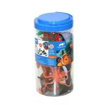 Toyz Dükkanım Sh-S6402 Okyanus Hayvanları Seti 13 Parça Kız Erkek Çocuk Oyuncak Eğitici Oyuncaklar