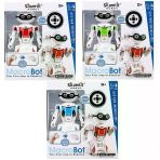 Toyz Dükkanım Silverlit Macrobot Robot - Sıl/88045 - 1Adet Fiyatıdır Kız Erkek Çocuk Oyuncak Eğitici Oyuncaklar
