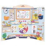 Toyz Dükkanım Smoby Okul Sınıf Öğretmenlik Oyun Seti 7600380101 Kız Erkek Çocuk Oyuncak Eğitici Oyuncaklar