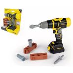 Toyz Dükkanım Smoby Stanley Mekanik Matkap Kız Erkek Çocuk Oyuncak Eğitici Oyuncaklar