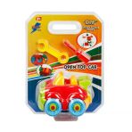 Toyz Dükkanım Sök Tak Araba Kız Erkek Çocuk Oyuncak Eğitici Oyuncaklar