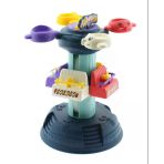 Toyz Dükkanım Sök Tak Kule Lacivert Lunapark Eğlencesi Kız Erkek Çocuk Oyuncak Eğitici Oyuncaklar