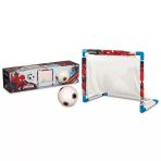 Toyz Dükkanım Spiderman Futbol Minyatür Kale Seti Kız Erkek Çocuk Oyuncak Eğitici Oyuncaklar