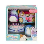 Toyz Dükkanım Sq Mm0013 Micromallows 2 Figür 2 Aksesuar Set Kız Erkek Çocuk Oyuncak Eğitici Oyuncaklar